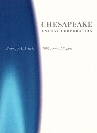 1999 Annual Report